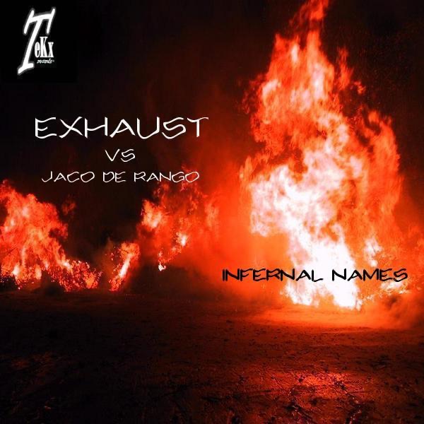 Infernal Names - EP