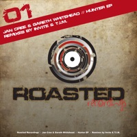 Hunter - EP - Jan Cree & Gareth Whitehead