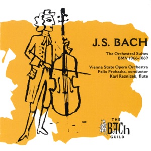 Bach: The Orchestral Suites