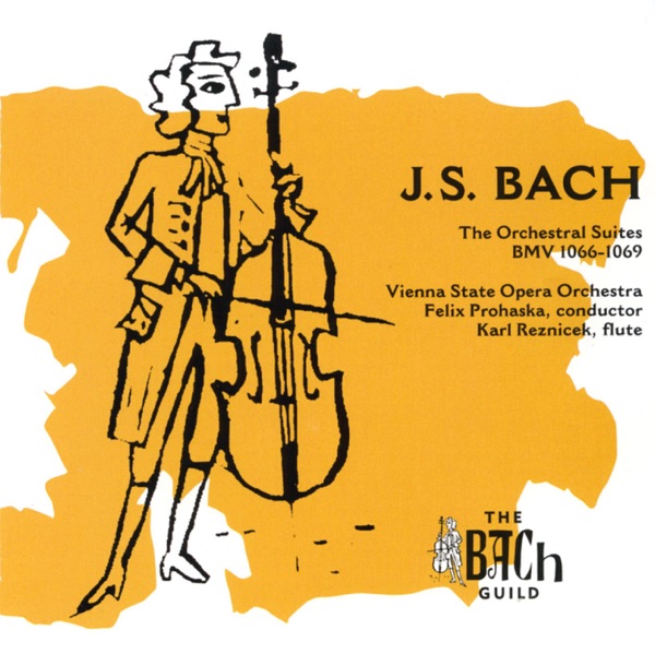 Bach: The Orchestral Suites