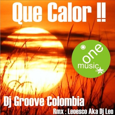 Que Calor - Single