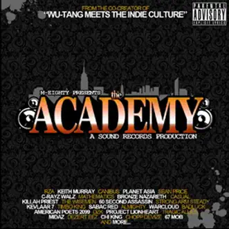 Blood Diamonds (feat. Kevlaar 7 and Phillie) by The Academy song reviws