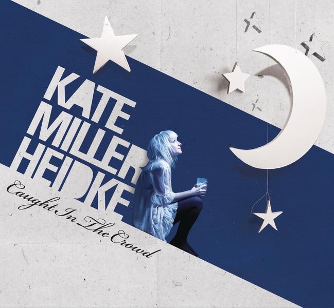 Kate Miller-Heidke - Caught In the Crowd - EP (2009) [iTunes Plus AAC M4A]-新房子
