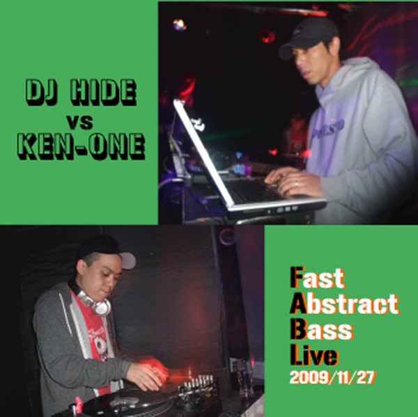 Fast Abstract Bass Live