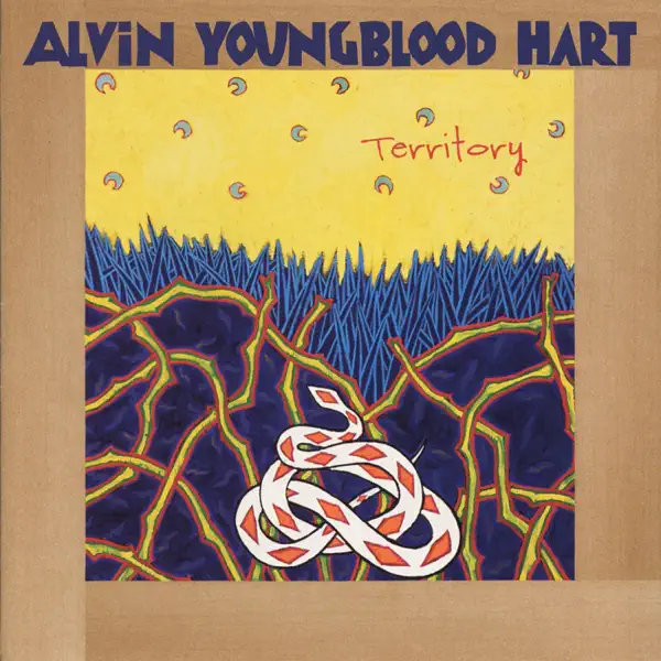 Illinois Blues — Alvin Youngblood Hart