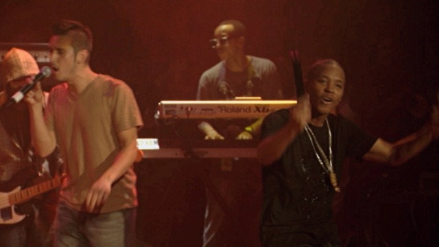 Superstar (feat. Matthew Santos) [Live from Chicago]