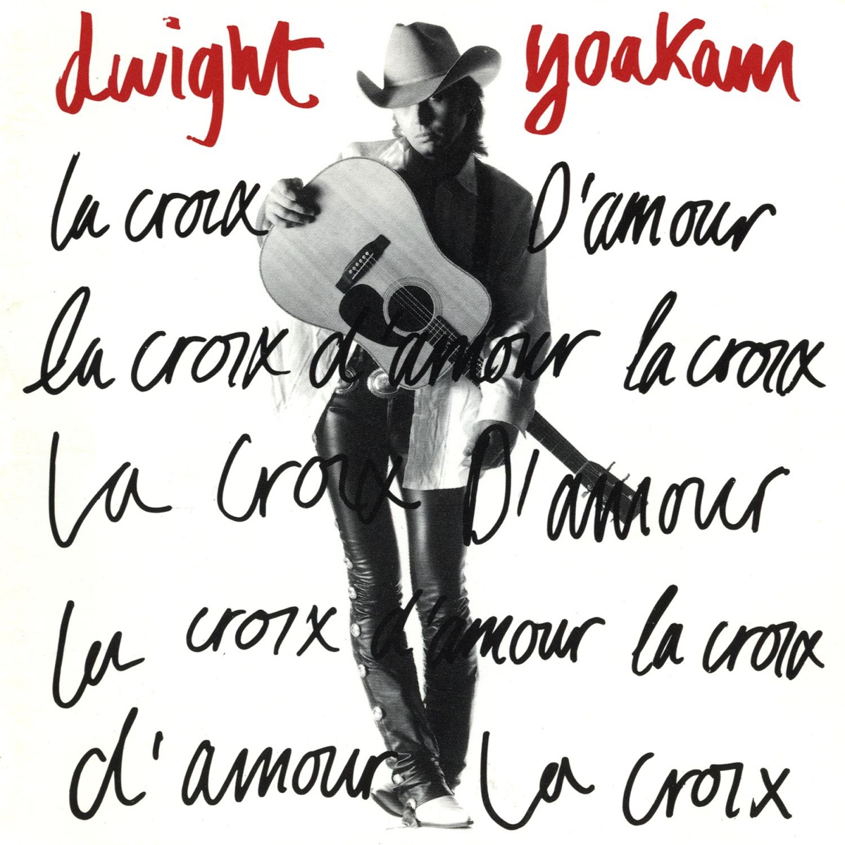 La Croix D'amour cover art