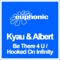 Hooked On Infinity - Kyau & Albert lyrics