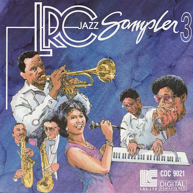 Lrc Jazz Sampler: Vol. 3
