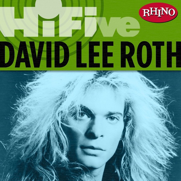 Rhino Hi-Five: David Lee Roth - EP album cover