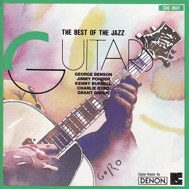 The Best of the Jazz Guitar