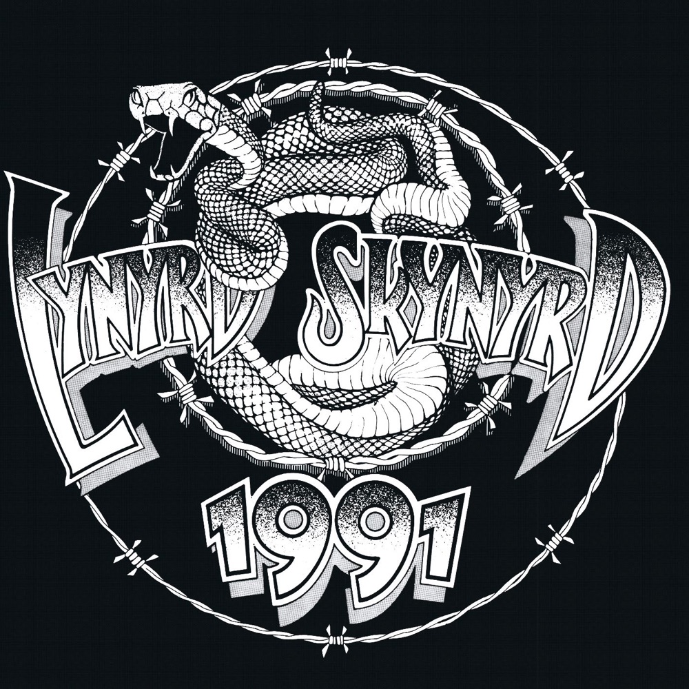 Обложка альбома «Lynyrd Skynyrd 1991» — Lynyrd Skynyrd