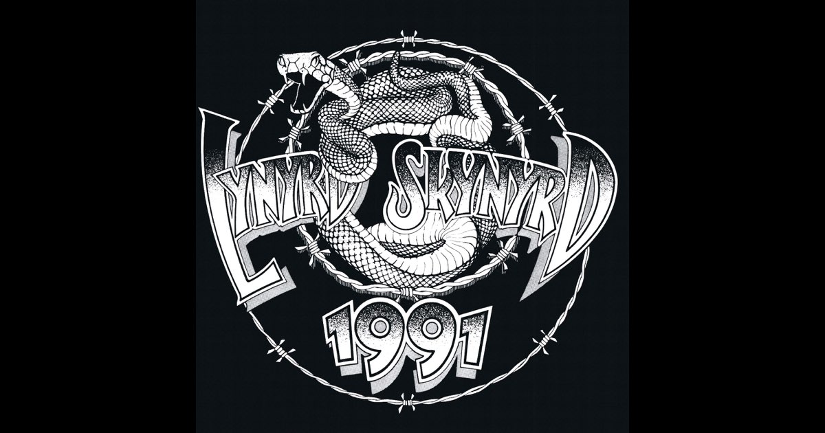 割引価格 Lynyrd Skynyrd 1991 - レーナード・スキナードのアルバム 洋楽