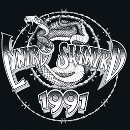 Lynyrd Skynyrd 1991 by Lynyrd Skynyrd