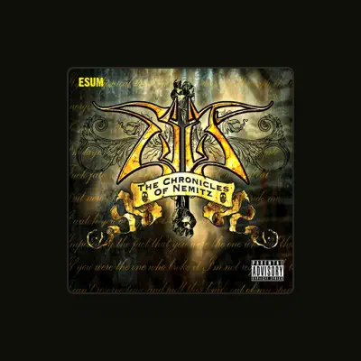 Listen to Esum, watch music videos, read bio, see tour dates & more!