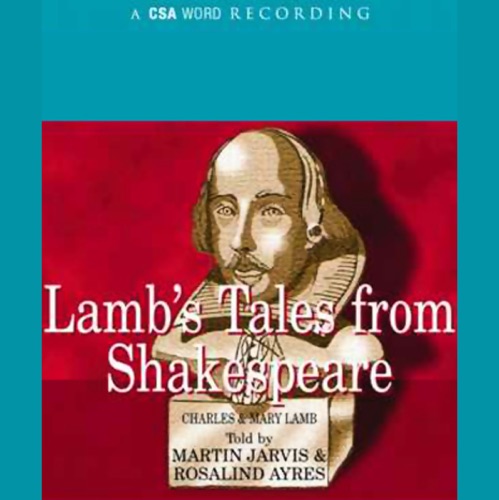 Lamb's Tales from Shakespeare (Unabridged) cover