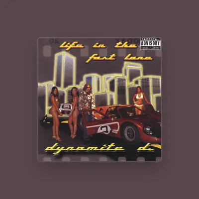 Listen to Dynomite D., watch music videos, read bio, see tour dates & more!