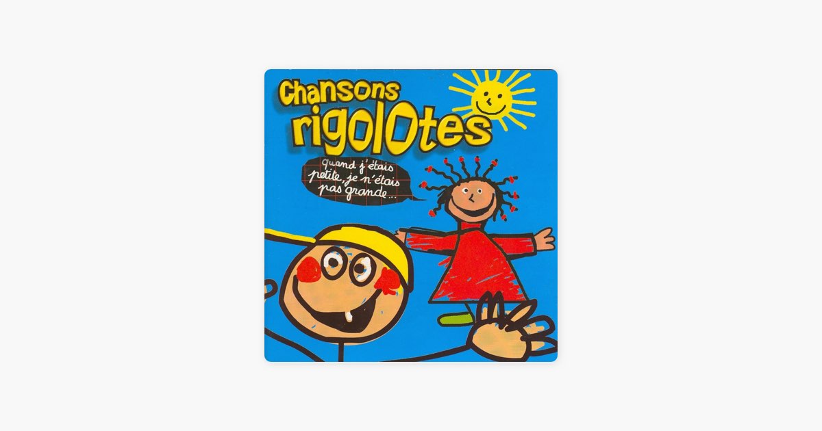 Альбом «Chansons rigolotes» — Les Mômes du CE2 — Apple Music
