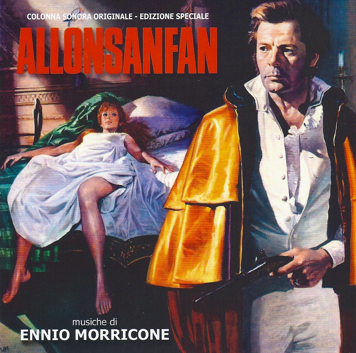 Allonsanfan (Original Motion Picture Soundtrack) cover art