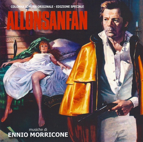 Allonsanfan (Original Motion Picture Soundtrack)