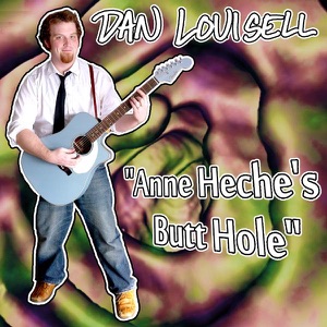 Anne Heche's Butt Hole - Single
