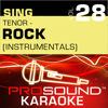 Dance With Me (Karaoke Instrumental Track) [In the Style of Orleans] - ProSound Karaoke Band