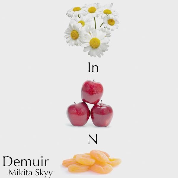 Cover of Daisies In Apples N Apricots - Single