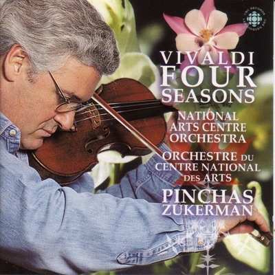 Vivaldi: 4 Seasons (The)