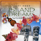 Cover art for Island Dreams by Lost Dogs