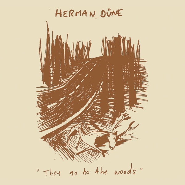 They Go to the Woods artwork