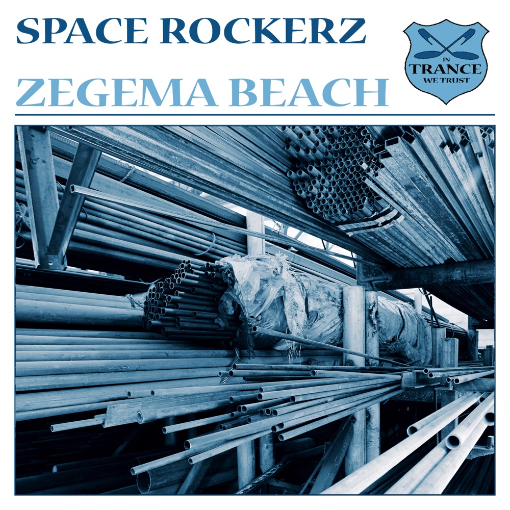 Обложка альбома «Zegema Beach - Single» — Space Rockerz