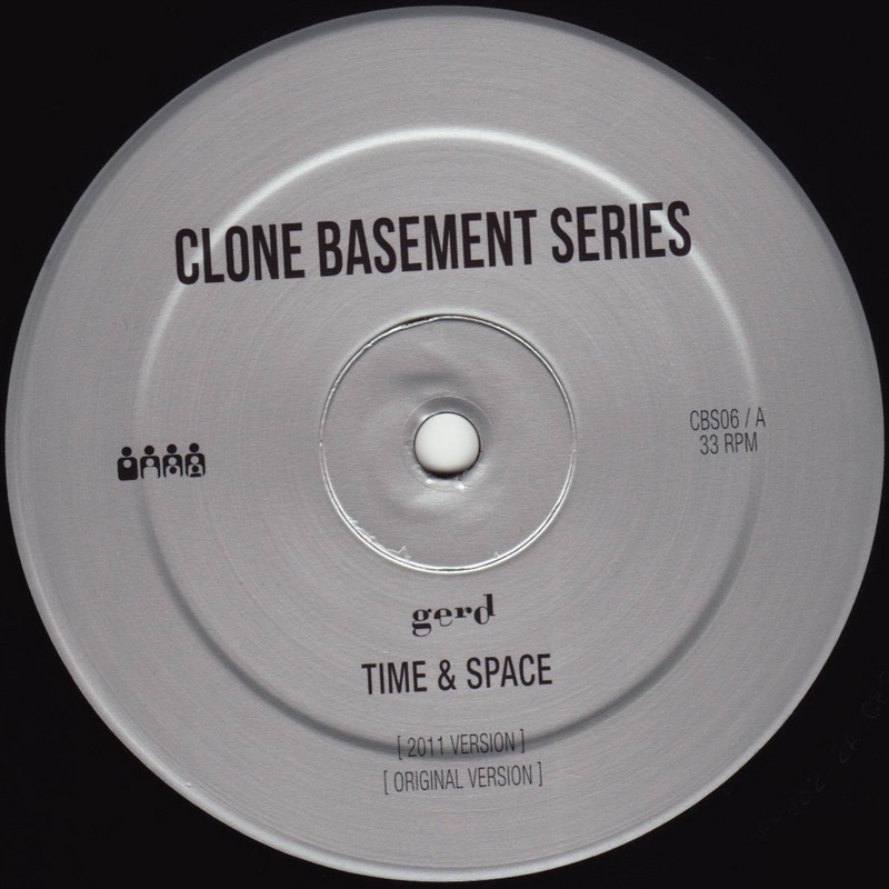 Time & Space (2011 Rub)