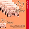 34 Valses Sentimentales D 779 Op. 50: No. 2 - C Major / C-Dur / Ut Majeur / Do Maggiore (Schubert)