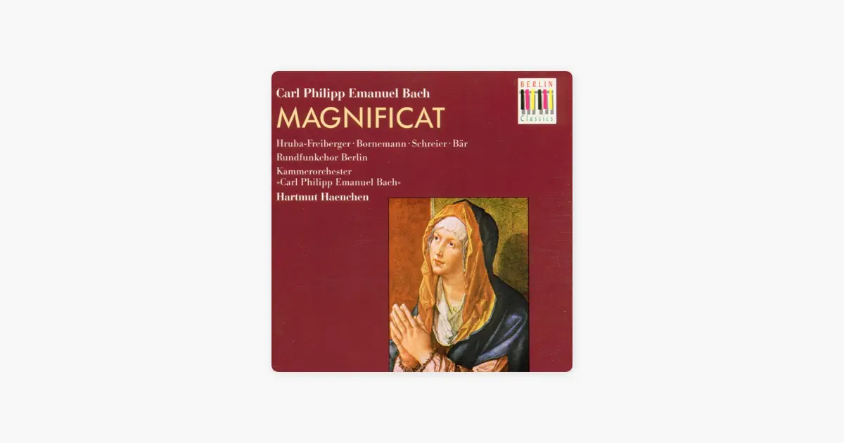 V.A.のC.P.E. Bach: Magnificat - Apple Music Classical