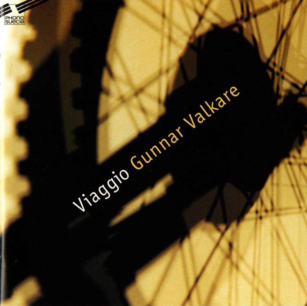 Обложка альбома «Valkare: Viaggio» — Geir Draugsvoll, Camerata Roman & Terje Tonnesen