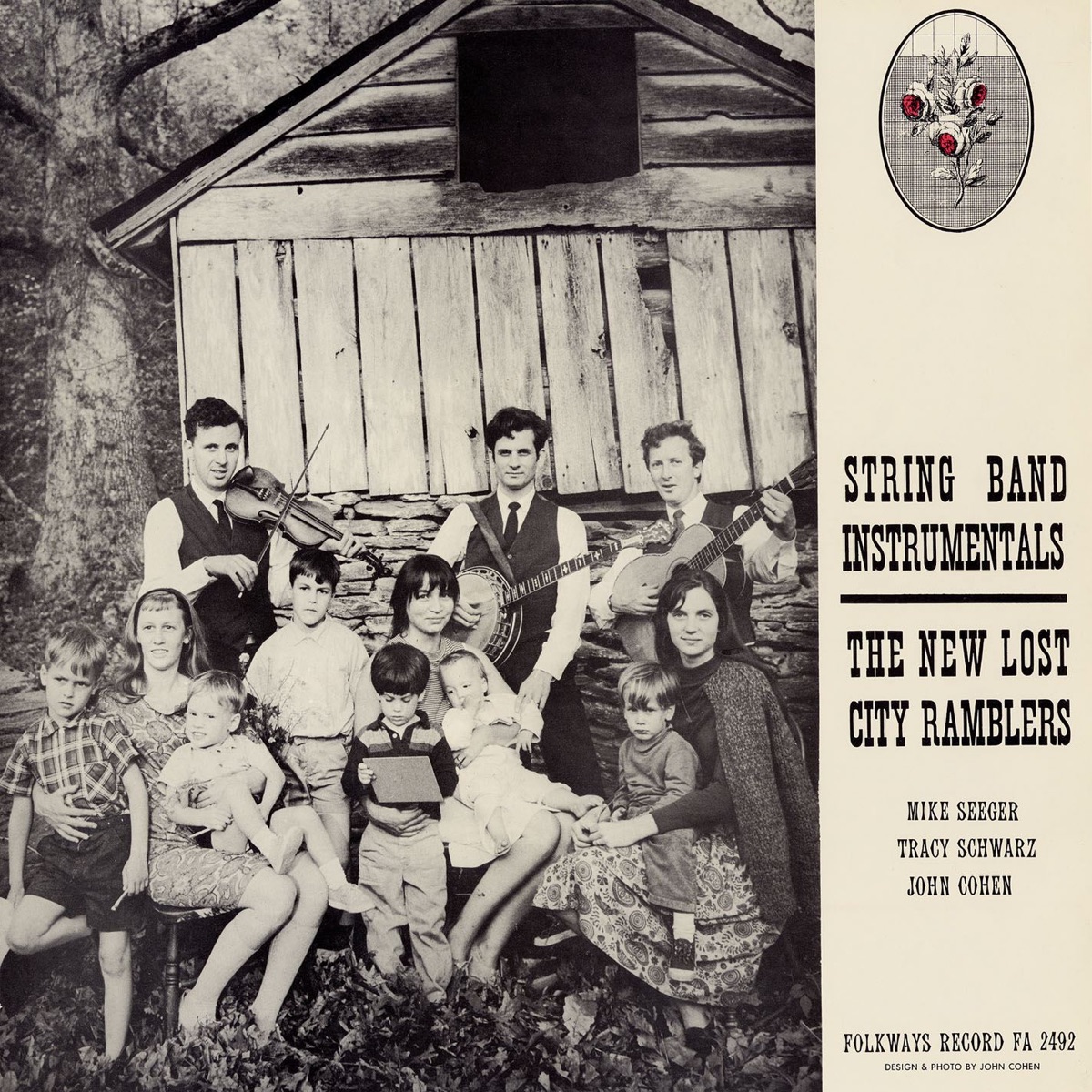 American Moonshine and Prohibition Songs - Album by The New Lost City  Ramblers - Apple Music