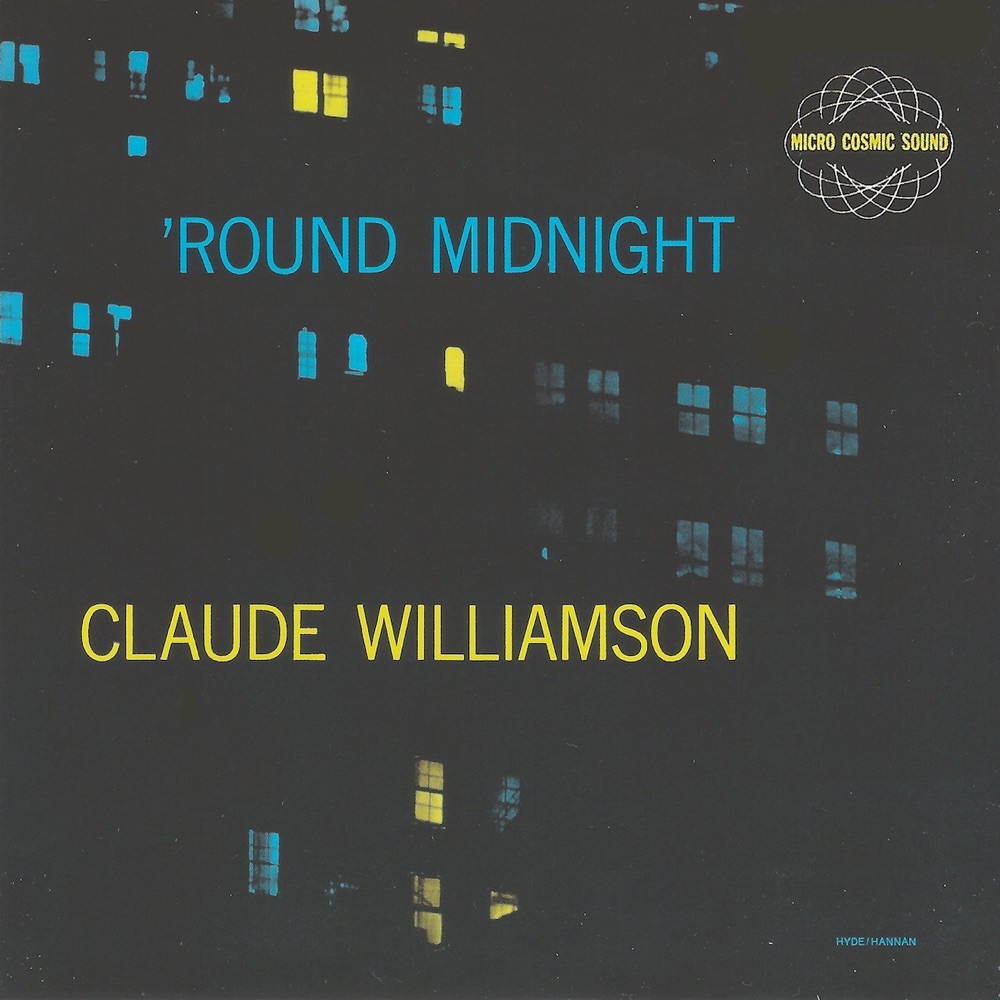 Обложка альбома «Round Midnight» — Claude Williamson