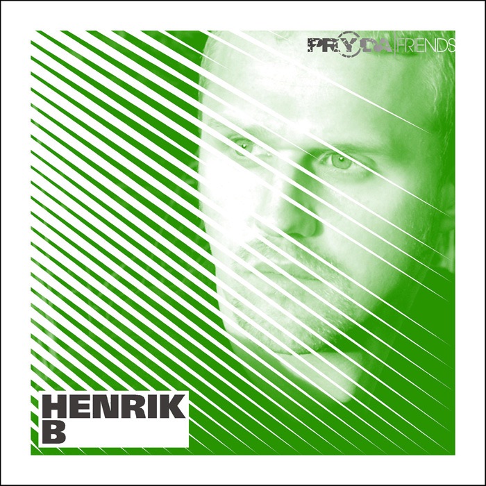 Обложка альбома «Airwalk - EP» — Henrik B