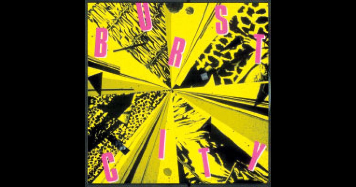 バーストシティ (爆裂都市) オリジナルサウンドトラック - Album by Th