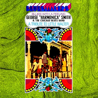 George "Harmonica" Smith & The Chicago Blues Band