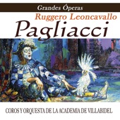 Opera - Pagliacci artwork