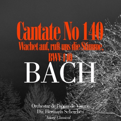 Bach: Cantate No. 140 'Wachet Auf' - EP