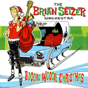 So They Say It's Christmas - The Brian Setzer Orchestra