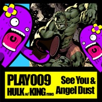 Hulk vs. King - EP - Hulk