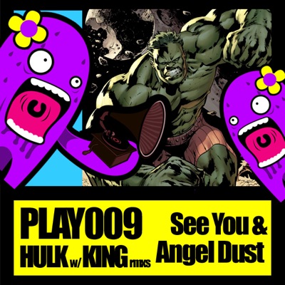 Hulk vs. King - EP