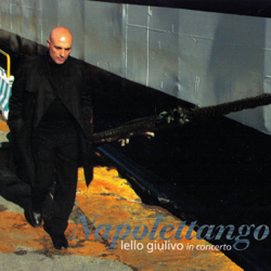 Napolettango - Lello Giulivo Cover Art