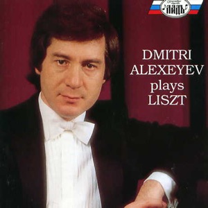 Dmitri Alexeyev Plays Liszt