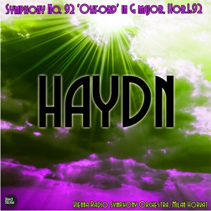 Haydn: Symphony No. 92 'Oxford' in G major, Hob.I:92