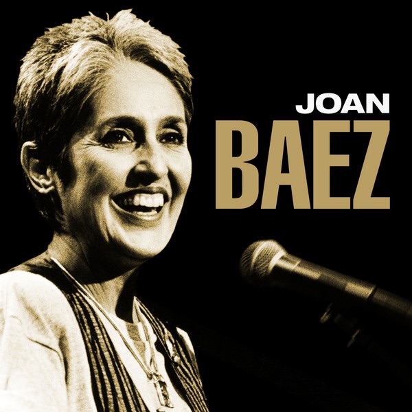 Обложка альбома «Joan Baez» — Joan Baez