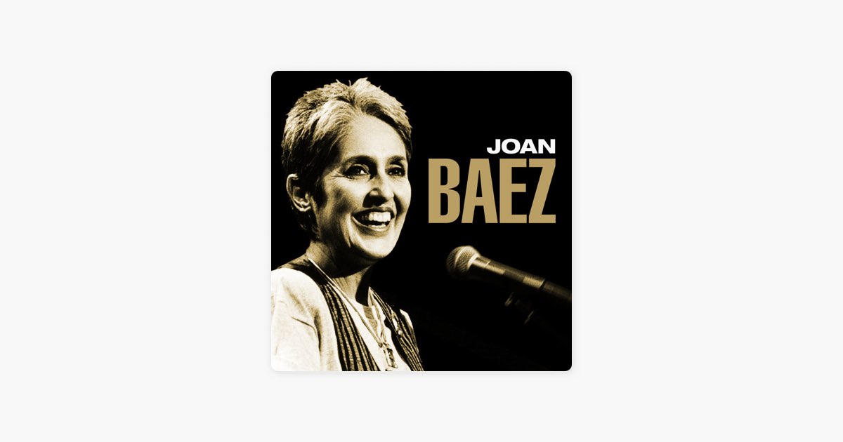 Joan Baez - ジョーン・バエズのアルバム - Apple Music